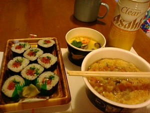 お手軽ランチ