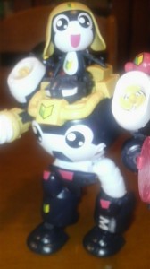 変形前